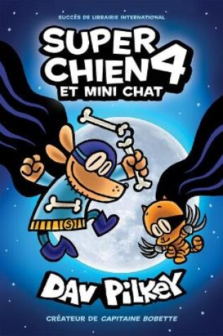 Cover of N° 4 - Super Chien Et Mini Chat