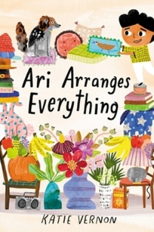 Cover of Ari Arranges Everything