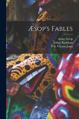Cover of Æsop's Fables