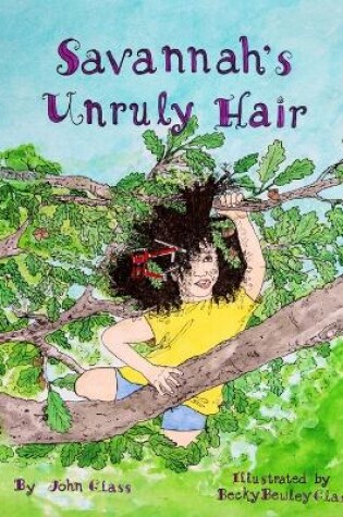 Cover of Savannah's Unruly Hair