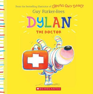 Book cover for Dylan the Doctor