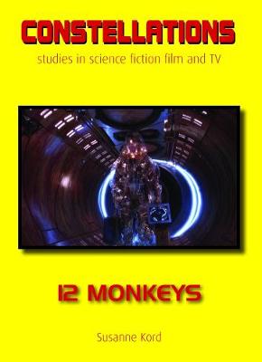 Cover of 12 Monkeys