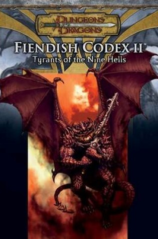 Cover of Fiendish Codex 2