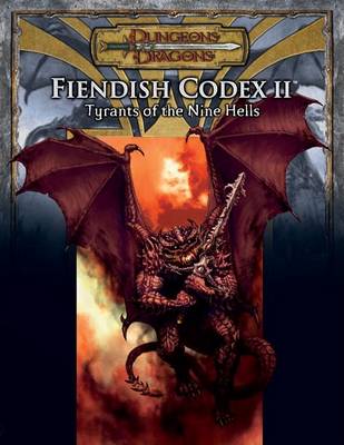 Book cover for Fiendish Codex 2