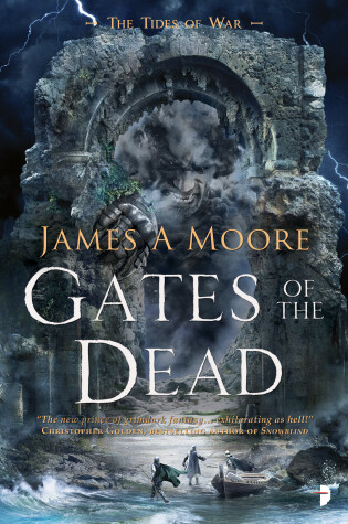 Cover of Gates of the Dead
