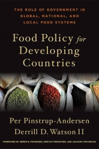 Cover of Food Policy for Developing Countries