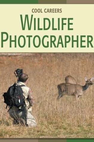 Cover of Wildlife Photographer