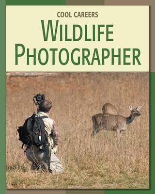 Book cover for Wildlife Photographer