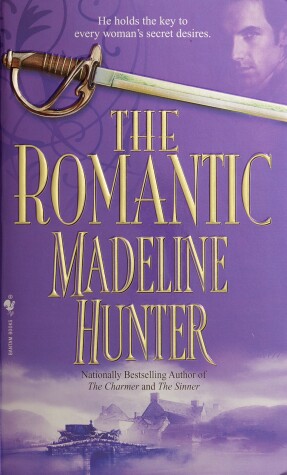Book cover for The Romantic