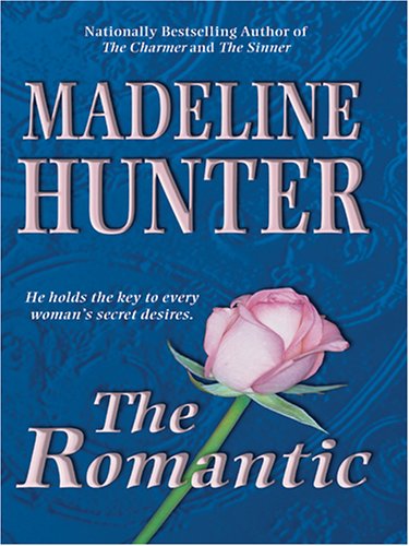 Book cover for The Romantic