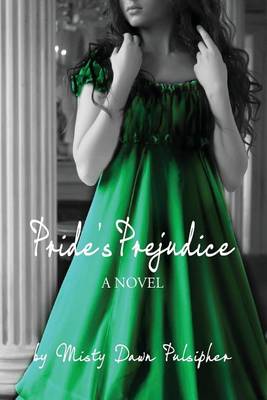 Book cover for Pride's Prejudice