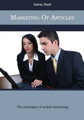 Book cover for Marketing of Articles