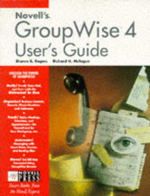 Book cover for Novell's Guide to Groupwise 4 User's Guide