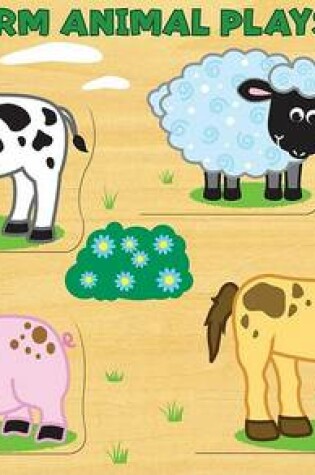Cover of Farm Animal Playset