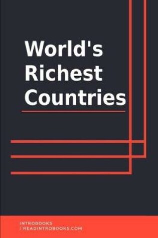 Cover of World's Richest Countries