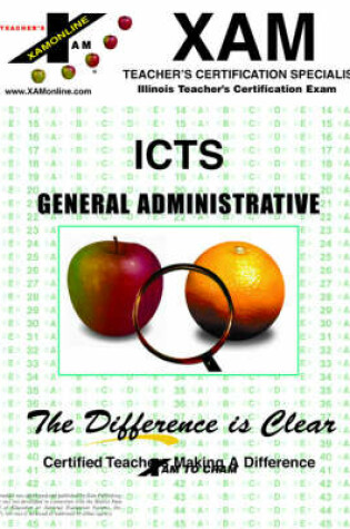 Cover of Icts General Administrative