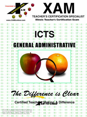 Book cover for Icts General Administrative