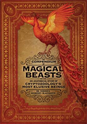 Book cover for The Compendium of Magical Beasts