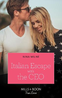 Book cover for Italian Escape With The Ceo