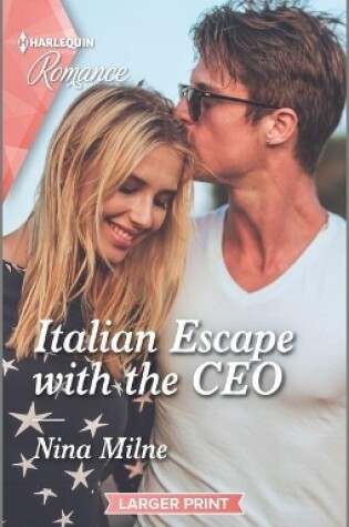 Cover of Italian Escape with the CEO