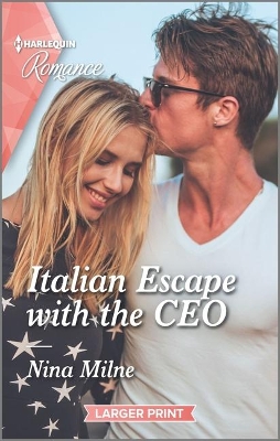 Book cover for Italian Escape with the CEO
