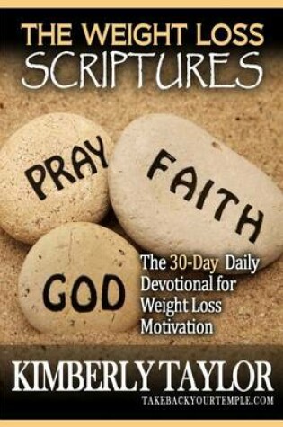 Cover of The Weight Loss Scriptures