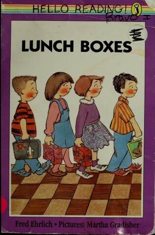 Cover of Lunch Boxes
