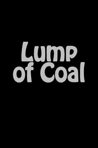 Cover of Lump of Coal