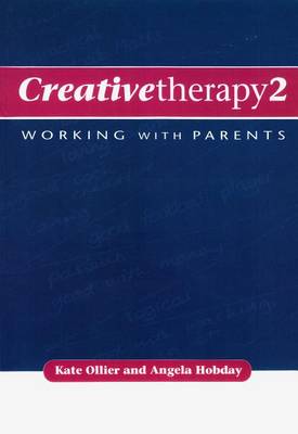 Cover of Creative Therapy 2