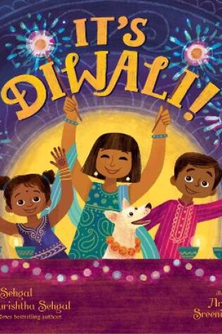 Cover of It's Diwali!