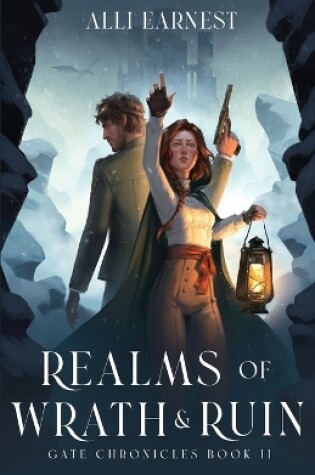 Cover of Realms of Wrath and Ruin