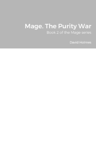 Cover of Mage. The Purity War