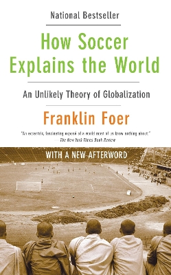 Book cover for How Soccer Explains the World