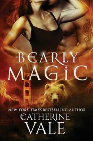 Cover of Bearly Magic