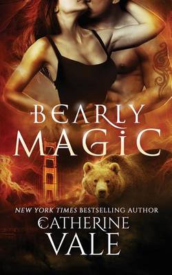 Book cover for Bearly Magic