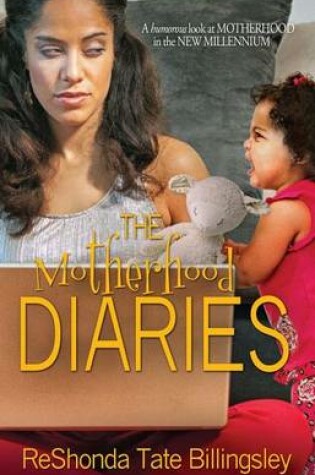Cover of The Motherhood Diaries
