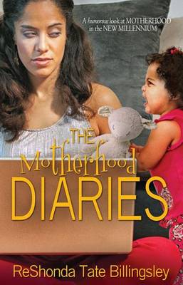 Book cover for The Motherhood Diaries