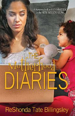 Book cover for The Motherhood Diaries