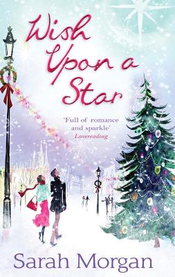Book cover for Wish Upon A Star
