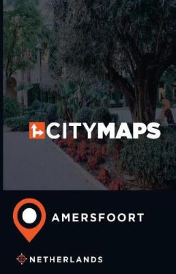 Book cover for City Maps Amersfoort Netherlands