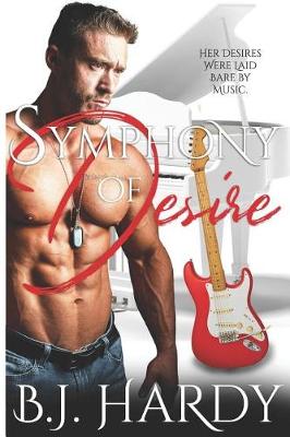 Book cover for Symphony of Desire