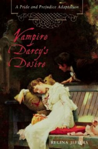 Cover of Vampire Darcy's Desire