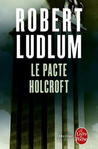 Cover of Le Pacte Holcroft