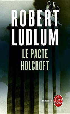 Book cover for Le Pacte Holcroft