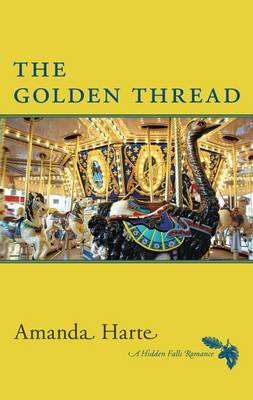 Book cover for The Golden Thread
