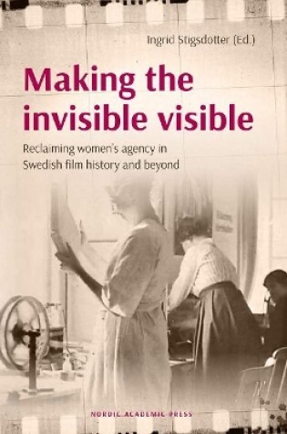 Cover of Making the invisible visible