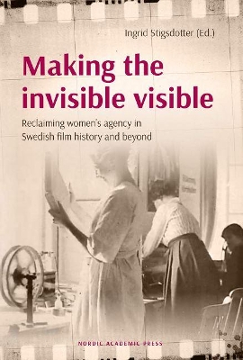 Cover of Making the invisible visible