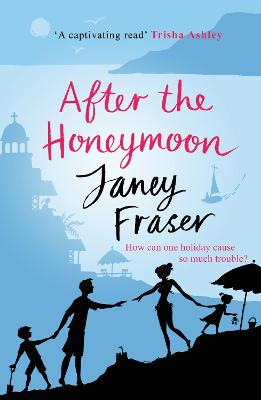 Book cover for After the Honeymoon