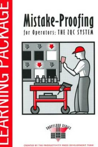 Cover of Mistake-Proofing for Operators Learning Package