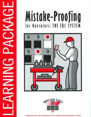 Book cover for Mistake-Proofing for Operators Learning Package